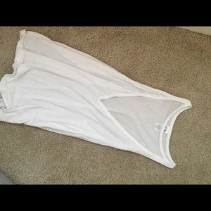 white victoria’s sport tank!